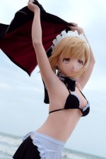 Maiwei's Pandora Breast Prostheses Tight Vest